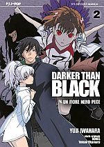 Darker Than Black